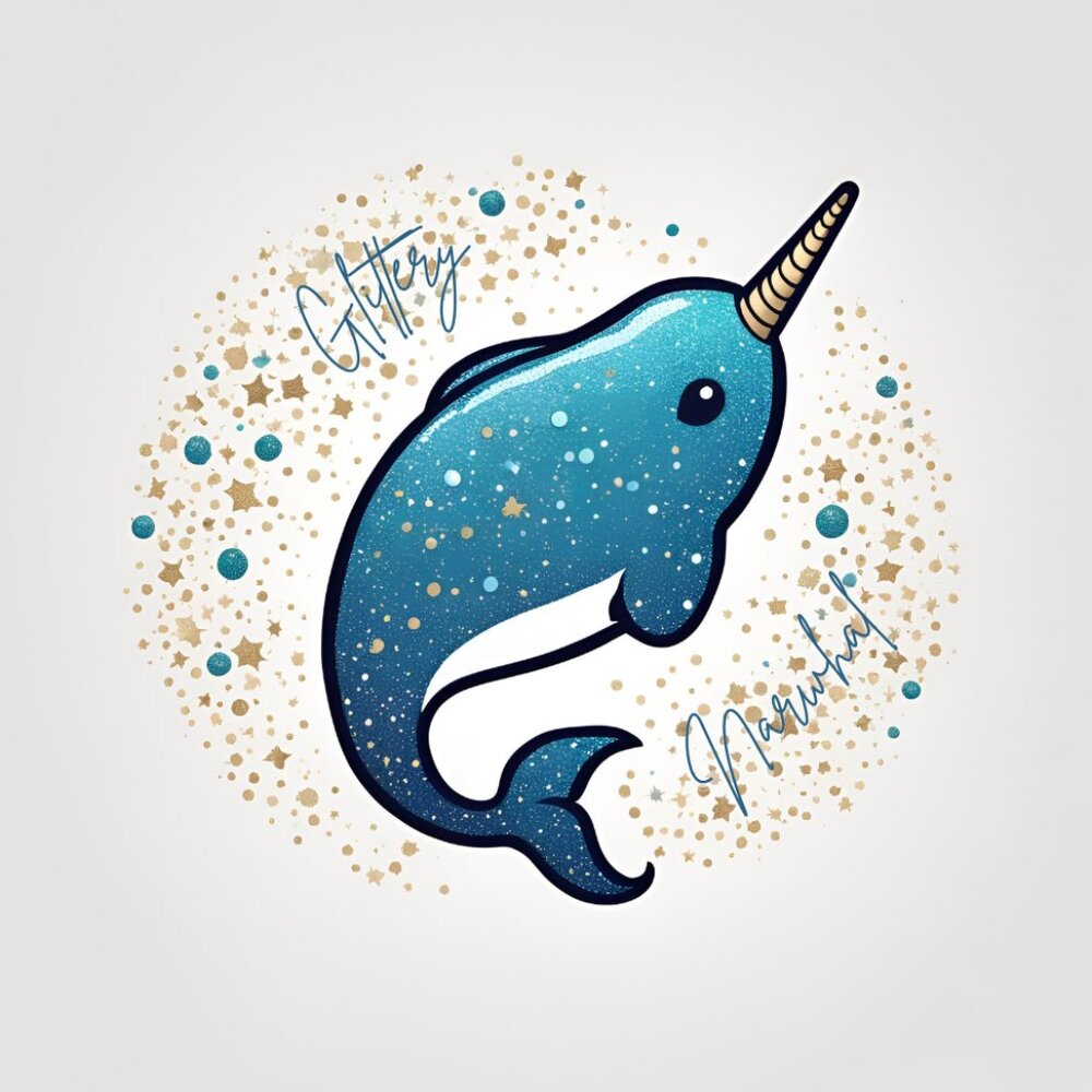 Meet your Posher, GlitteryNarwhal